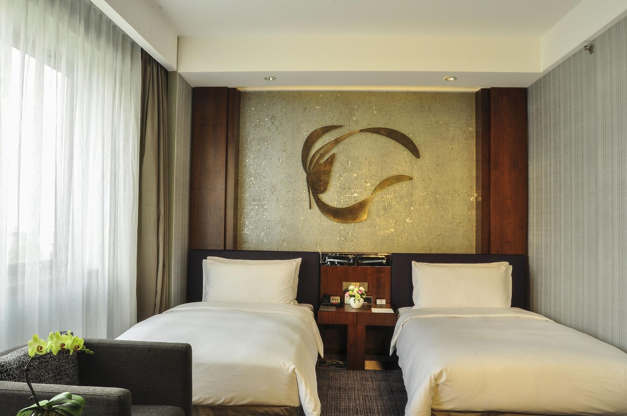 Shanghai Zhangjiang Parkyard Hotel - Free Shuttle Bus From The New International Expo Center During The Exhibition Ngoại thất bức ảnh